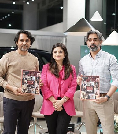 Constructive Celebration: Hello Fitness Magazine Unveils Its 20th Edition in Style